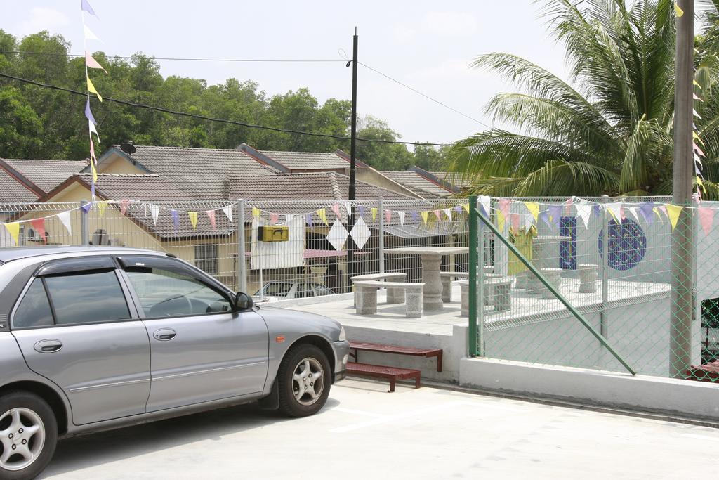 Alor Villa Malacca Eksteriør billede