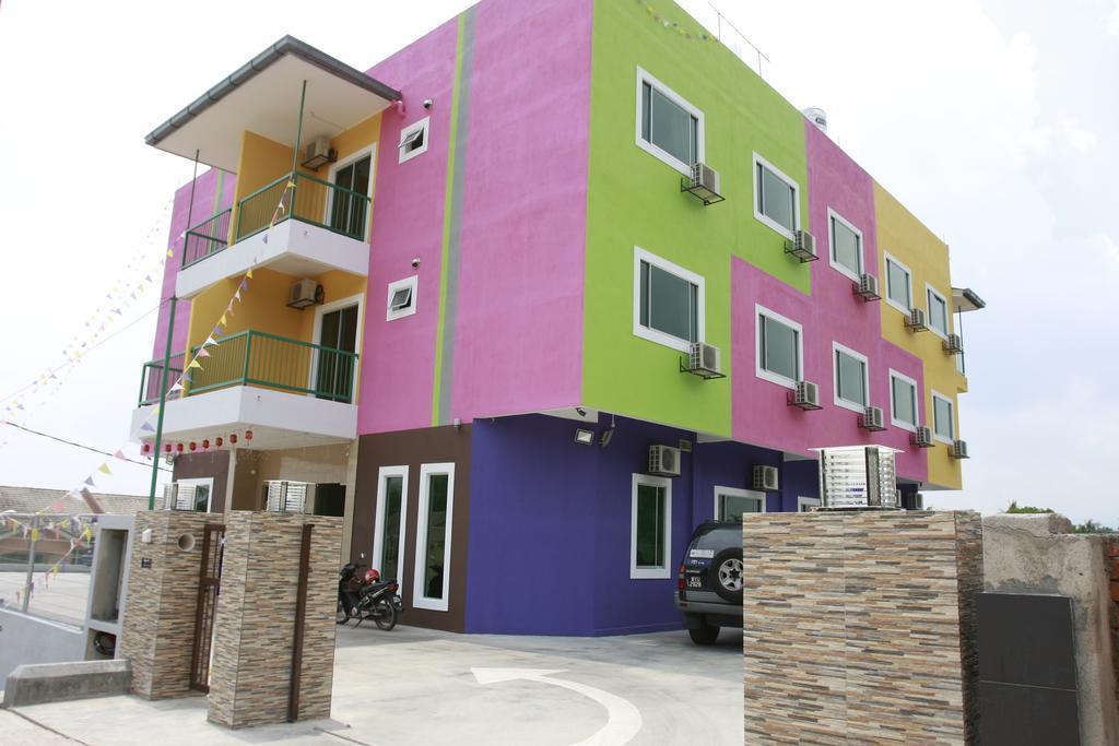 Alor Villa Malacca Eksteriør billede