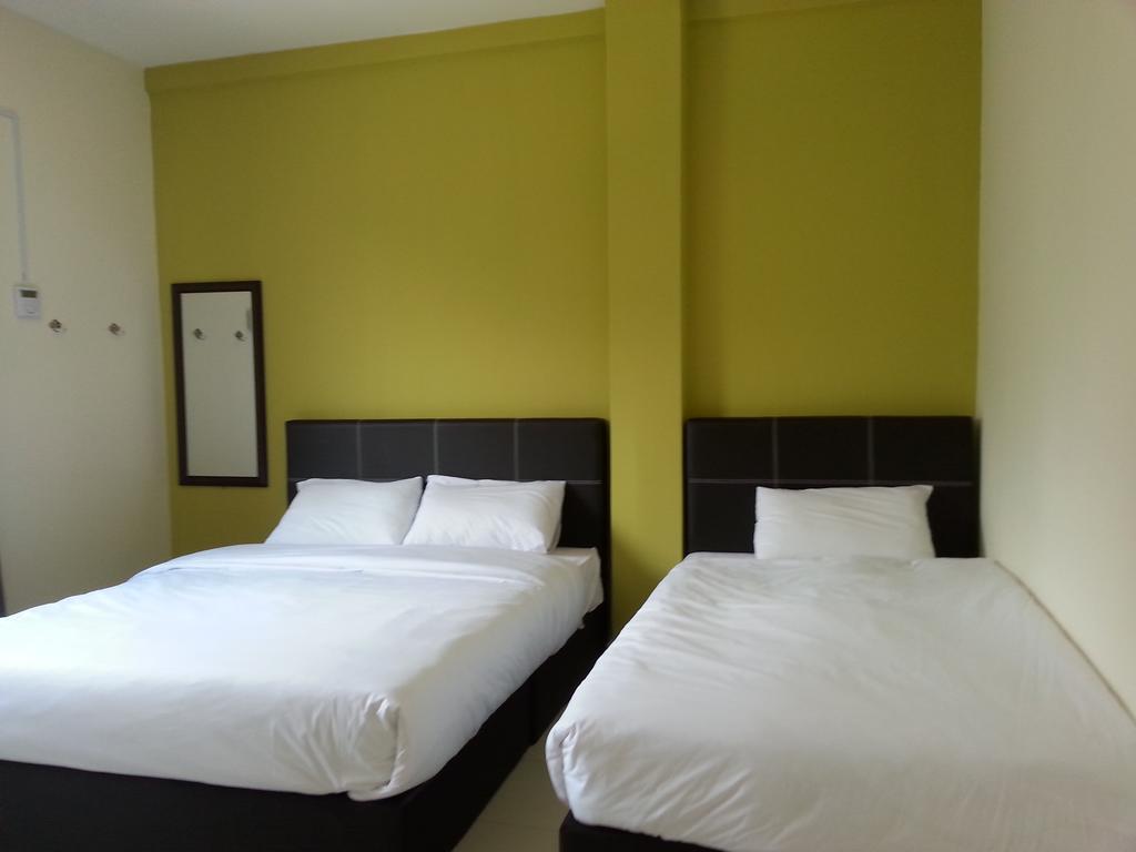 Alor Villa Malacca Værelse billede