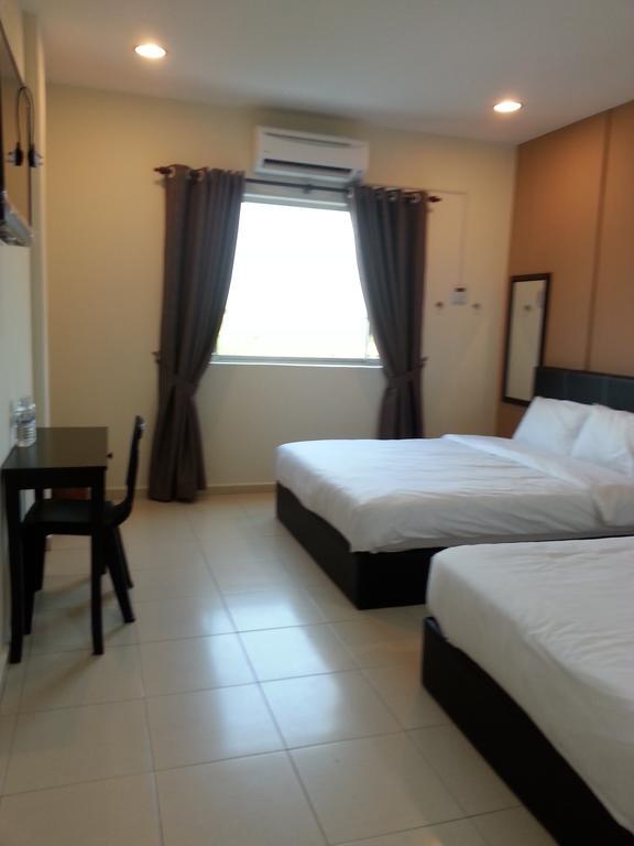 Alor Villa Malacca Værelse billede