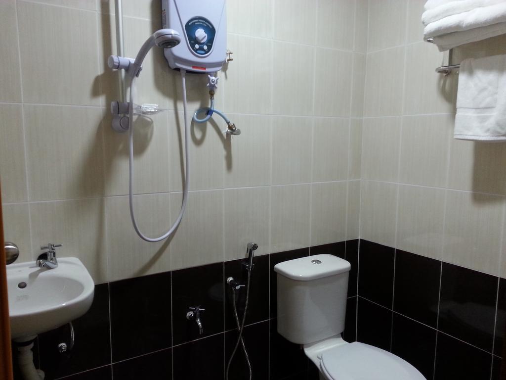 Alor Villa Malacca Værelse billede