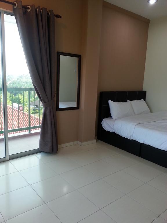 Alor Villa Malacca Værelse billede