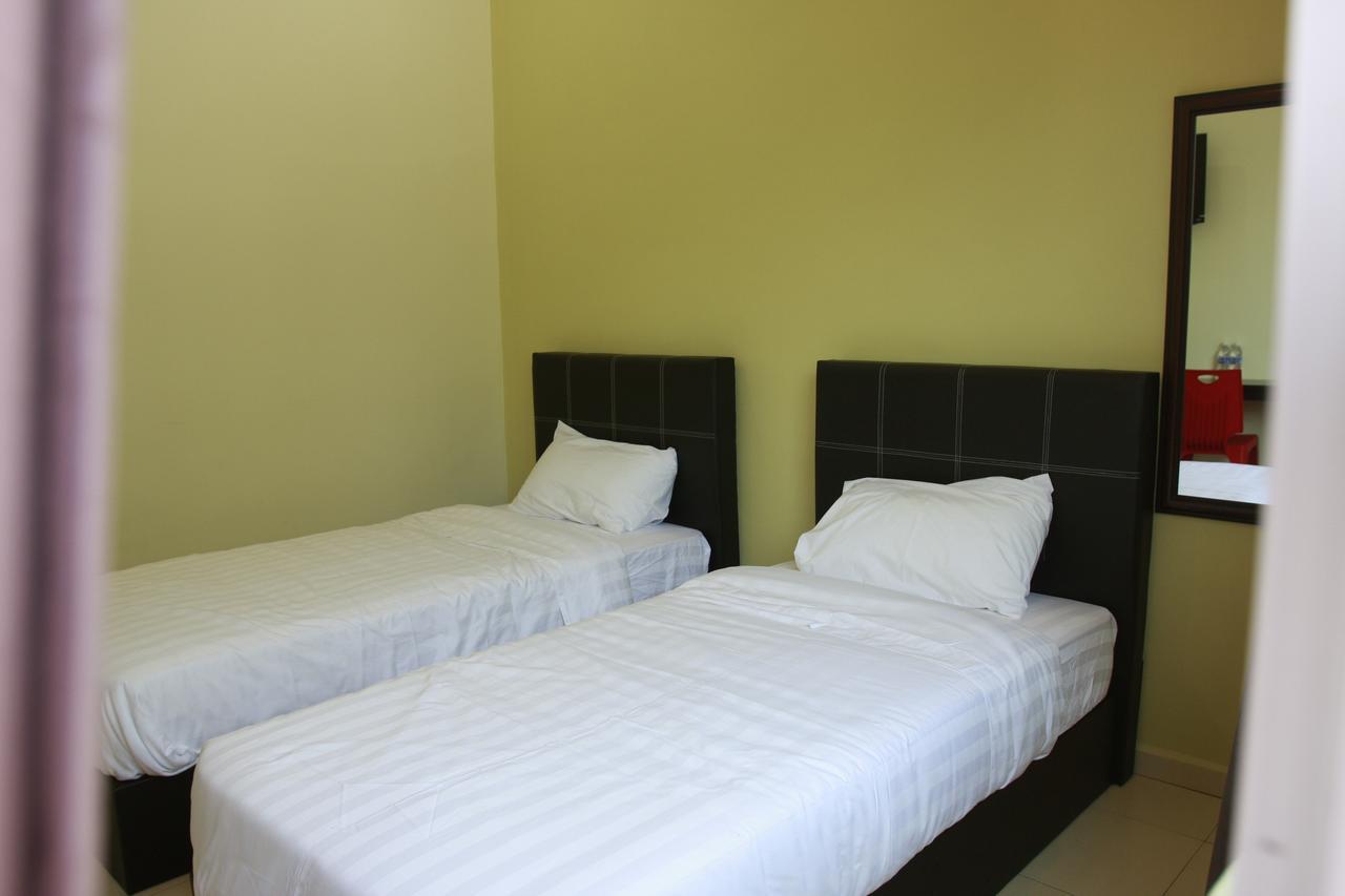 Alor Villa Malacca Værelse billede