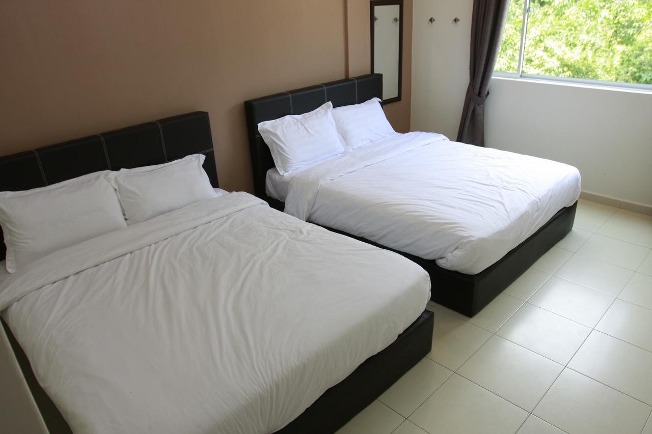 Alor Villa Malacca Værelse billede